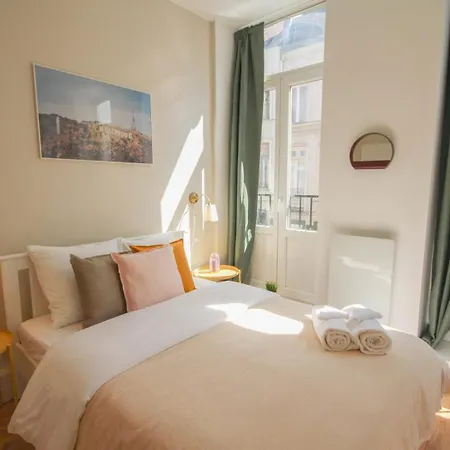 Lille Centre - Nice cozy&functional studio Extérieur photo