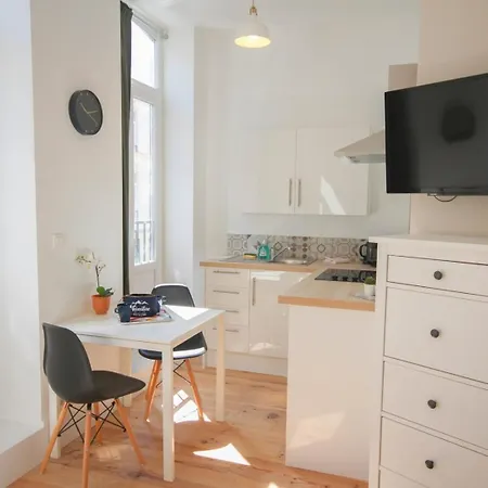 Lille Centre - Nice cozy&functional studio Extérieur photo
