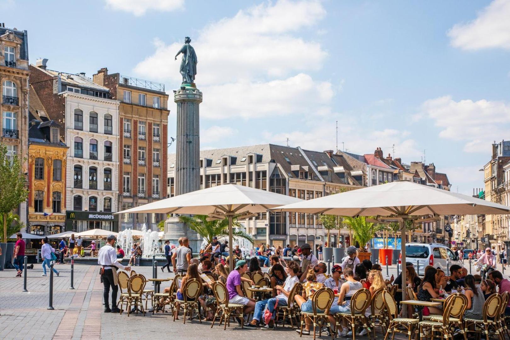 Centre- Lille